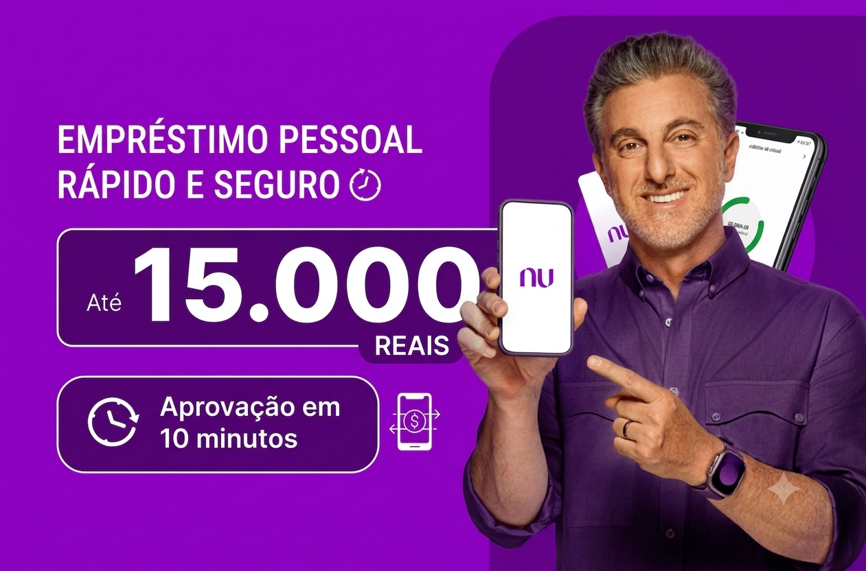 Empréstimo Nubank